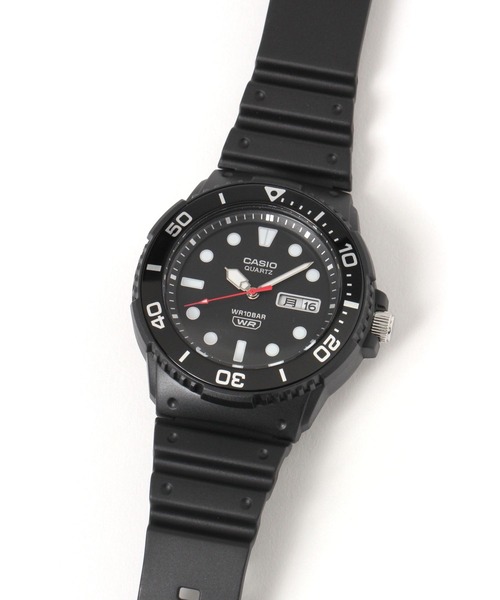 CASIO】MRW-230HJ-1E1JF【WEB・一部店舗限定】（アナログ腕時計