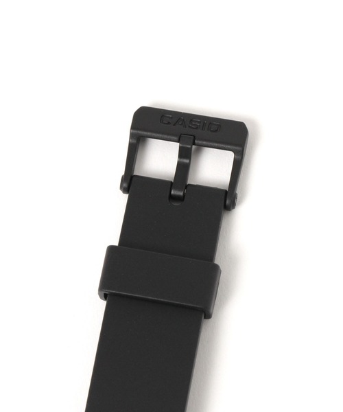 niko and...(ニコアンド)の「【CASIO】MRW-230HJ-1E1JF【WEB・一部店舗限定】(アナログ腕時計・メンズ・ブラック・FREE)」の6枚目の写真