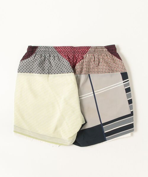ONE DAY KMC （ワンデイケーエムシー）の「Children of the discordance / VINTAGE SCARF SHORT PANTS / COTDPT-337（チノパンツ・メンズ・その他・1/2）」の2枚目の写真