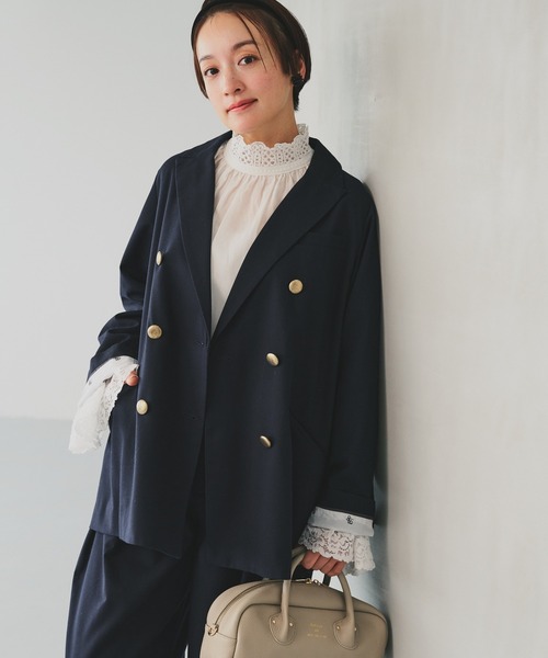 PUAL CE CIN（ピュアルセシン）の「【セットアップ対応】TRダブル