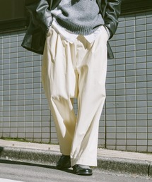 RAGEBLUE | ２タック/コクーンチノパンツ(チノパンツ)