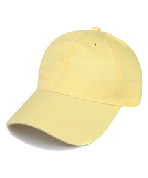 NTMT（エヌティーエムティー）の「STANDARD WASHING BALL CAP-YELLOW（キャップ）」