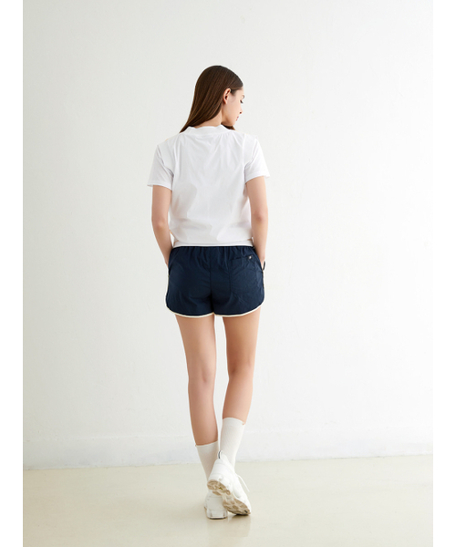NITINA(ニティナ)の「Vネックストライプベスト YW/ST(ベスト・レディース・イエロー・LARGE/F)」の6枚目の写真