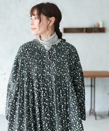 わがまま別注」はちみつ堂の甘さひかえめチェックなワンピース