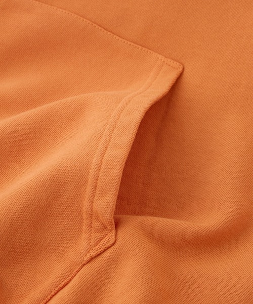 SILAS(サイラス)の「【UK COLLECTION】BOX ARTWORK ZIP SWEAT HOODIE(パーカー・メンズ・オフホワイト/オレンジ・S/M/L)」の17枚目の写真