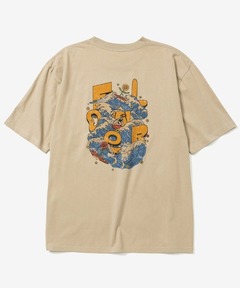 TTTMSW/ティー】Throat lozenge tee（Tシャツ/カットソー）｜TTT MSW