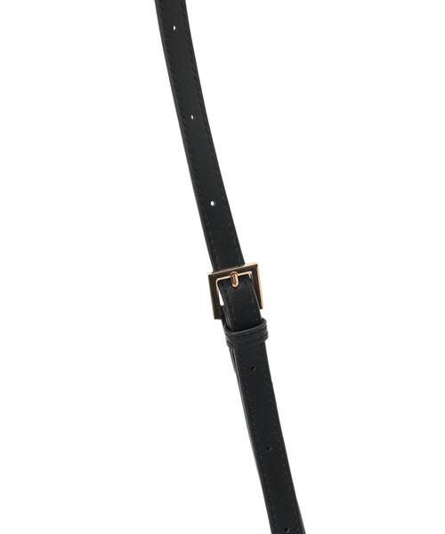 Te chichi（テチチ）の「レオパードチェーンクラッチショルダー（ハンドバッグ・レディース・グリーン/ブラウン・F）」の14枚目の写真