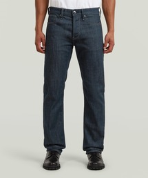 Dartt 3D Loose Bootcut Jeans/立体裁断ワイドルーズブーツカット