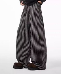 SBG（エスビー）の「SBG ストライプバギーパンツ（その他パンツ）」