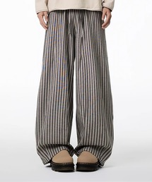 SBG（エスビー）の「SBG ストライプバギーパンツ（その他パンツ）」
