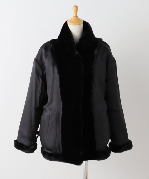 セール】minou furly コート（その他アウター）｜Plage（プラージュ