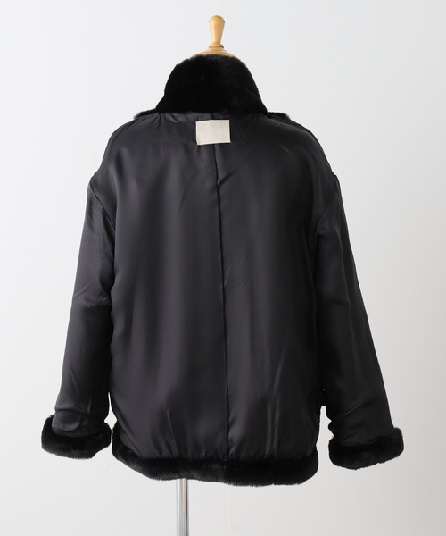 セール】minou furly コート（その他アウター）｜Plage（プラージュ