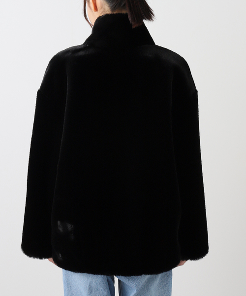 セール】minou furly コート（その他アウター）｜Plage（プラージュ