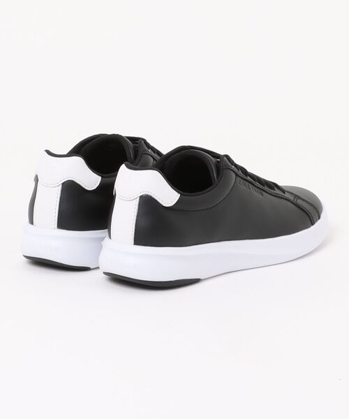 COLE HAAN(コールハーン)の「グランド クロスコート テニス 2.0 womens(スニーカー・レディース・ブラック・5/5.5/6/6.5/7/7.5/8/8.5)」の7枚目の写真