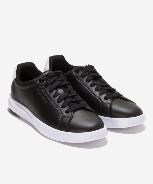 COLE HAAN(コールハーン)の「グランド クロスコート テニス 2.0 womens(スニーカー・レディース・ブラック・5/5.5/6/6.5/7/7.5/8/8.5)」の2枚目の写真