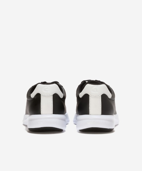 COLE HAAN(コールハーン)の「グランド クロスコート テニス 2.0 womens(スニーカー・レディース・ブラック・5/5.5/6/6.5/7/7.5/8/8.5)」の4枚目の写真