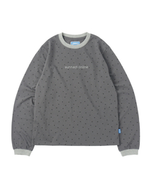 Galaxy LS Tee - Charcoal