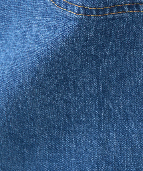 Ray BEAMS(レイビームス)の「◇【予約】【ラブリ着用】Ray BEAMS / デニムロング タイトスカート(デニムスカート・レディース・サックスブルー/ブルー系その他・0/1)」の10枚目の写真