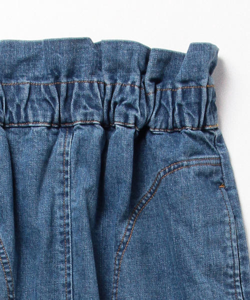 Ray BEAMS(レイビームス)の「◇【予約】【ラブリ着用】Ray BEAMS / デニムロング タイトスカート(デニムスカート・レディース・サックスブルー/ブルー系その他・0/1)」の22枚目の写真