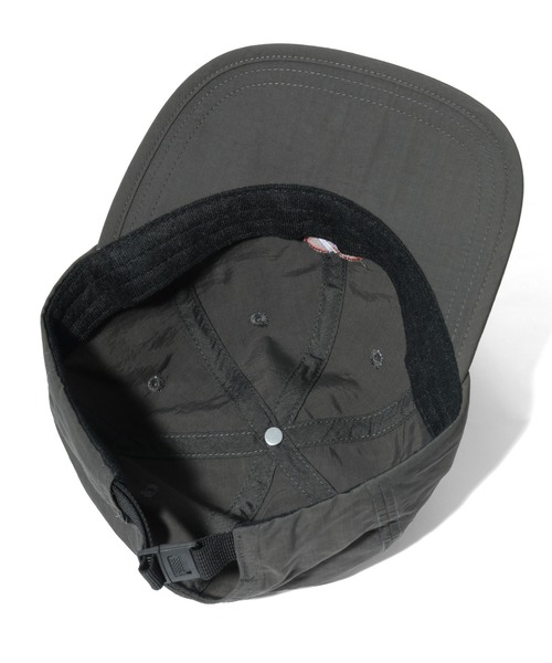 SILAS（サイラス）の「LOVE CAP（キャップ・メンズ・チャコール/ブラック/オリーブ・ONE SIZE）」の9枚目の写真