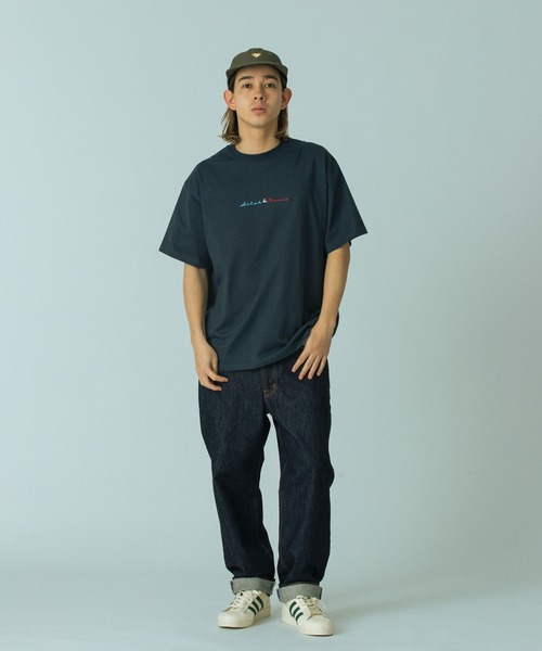 SILAS（サイラス）の「LOVE CAP（キャップ・メンズ・チャコール/ブラック/オリーブ・ONE SIZE）」の15枚目の写真