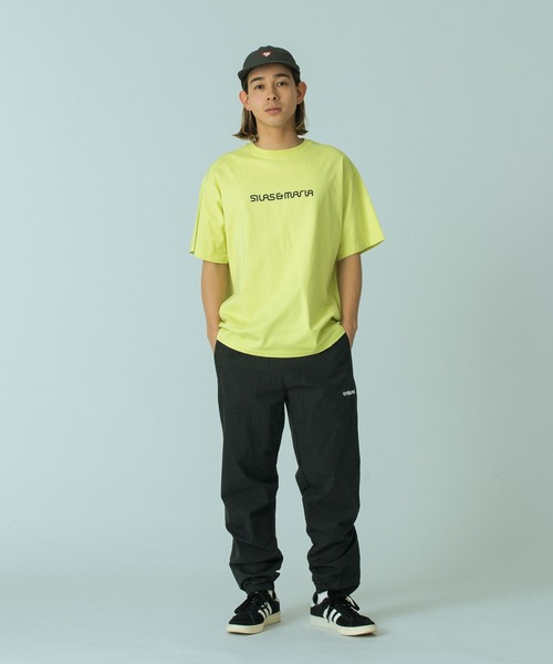 SILAS（サイラス）の「LOVE CAP（キャップ・メンズ・チャコール/ブラック/オリーブ・ONE SIZE）」の11枚目の写真