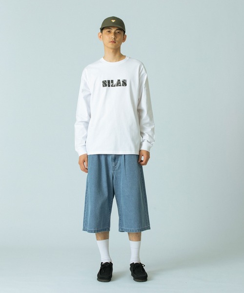SILAS（サイラス）の「LOVE CAP（キャップ・メンズ・チャコール/ブラック/オリーブ・ONE SIZE）」の18枚目の写真