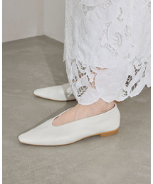 IENA | IENA フラットシューズ IE5C-0420(その他シューズ)