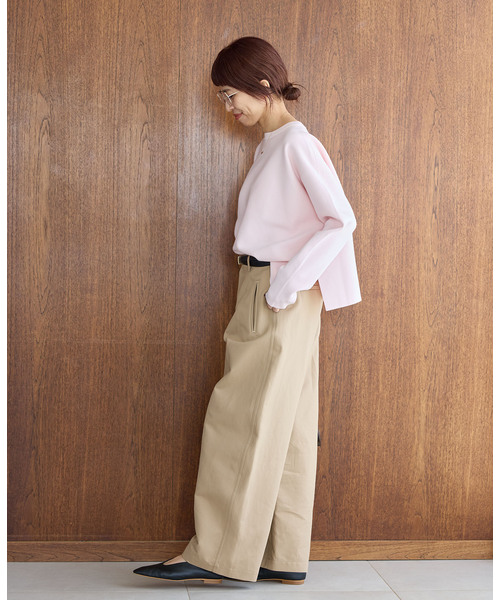 IENA（イエナ）の「IENA フラットシューズ IE5C-0420（その他シューズ・レディース・ブラック/グレー/ホワイト・37.5/37/36.5/38）」の7枚目の写真