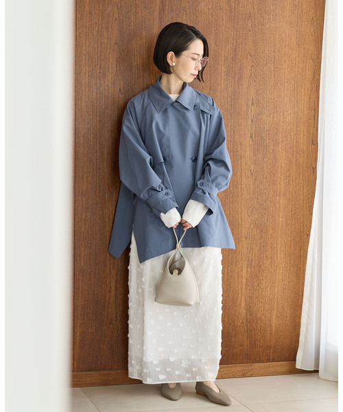 IENA（イエナ）の「IENA フラットシューズ IE5C-0420（その他シューズ・レディース・ブラック/グレー/ホワイト・37.5/37/36.5/38）」の9枚目の写真