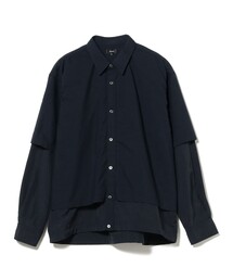 BEAMS(�r�[���X)�̃��C���[�h�V���c�y���C�h�t�B�b�g�z(�V���c/�u���E�X)