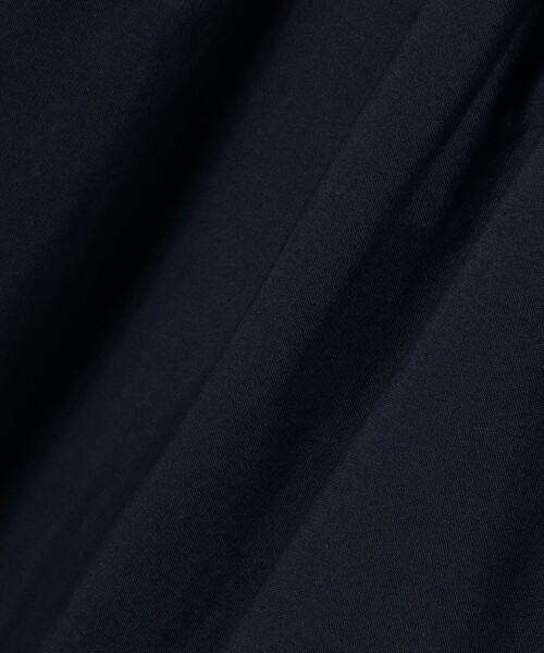 BEAMS（ビームス）の「レイヤードシャツ【ワイドフィット】（シャツ/ブラウス・メンズ・ネイビー/サックスブルー・XL/M/S/L）」の10枚目の写真