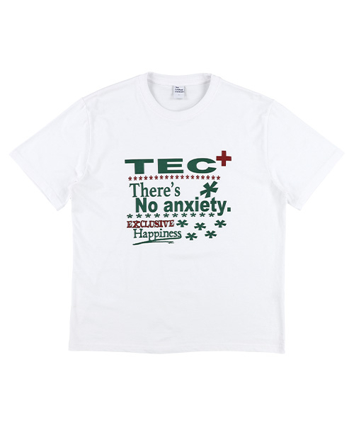 THECOLDESTMOMENT（ザコールデストモーメント）の「TCM tec T (white)（Tシャツ/カットソー・レディース・その他・S/M/L/XL）」の5枚目の写真