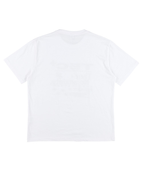 THECOLDESTMOMENT（ザコールデストモーメント）の「TCM tec T (white)（Tシャツ/カットソー・レディース・その他・S/M/L/XL）」の6枚目の写真
