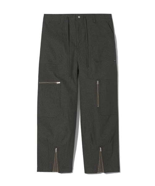 LORES(ロアス)の「Ripstop Flight Pants - Olive(その他パンツ・レディース・その他・M/L)」の2枚目の写真