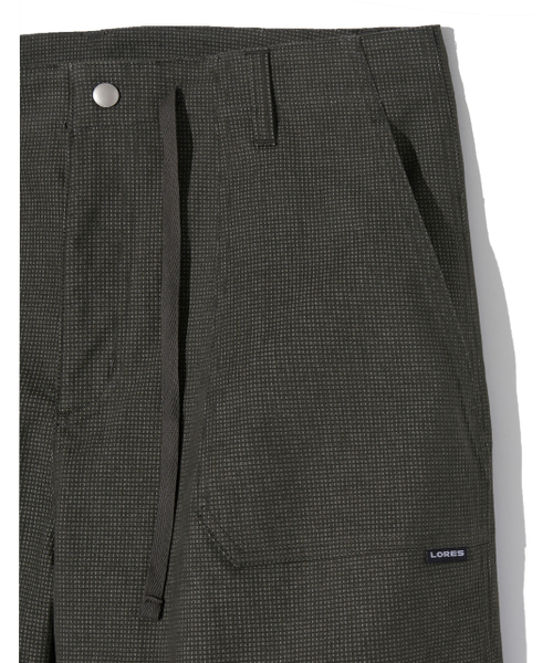 LORES(ロアス)の「Ripstop Flight Pants - Olive(その他パンツ・レディース・その他・M/L)」の4枚目の写真