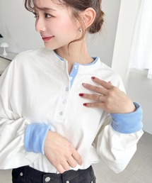 ロンT」に該当するホワイト/白色系のファッション通販 - ZOZOTOWN