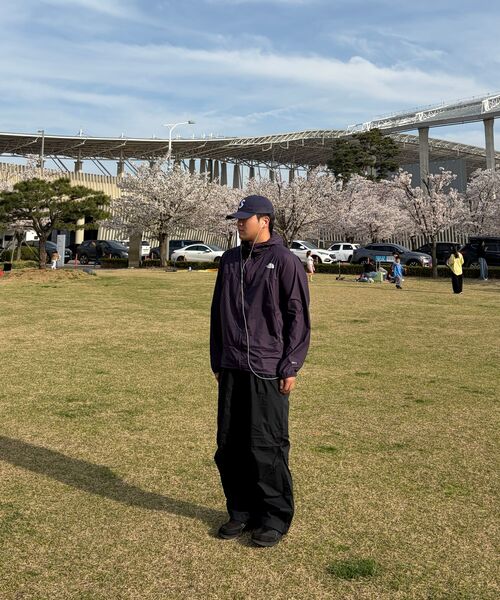 SSO-M(ソエム)の「エアダブルワイドパンツ(Grey Label)_ブラック(スウェットパンツ・メンズ・その他・S/M/L/XL)」の12枚目の写真