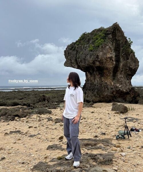 SSO-M(ソエム)の「エアダブルワイドパンツ(Grey Label)_ブラック(スウェットパンツ・メンズ・その他・S/M/L/XL)」の14枚目の写真