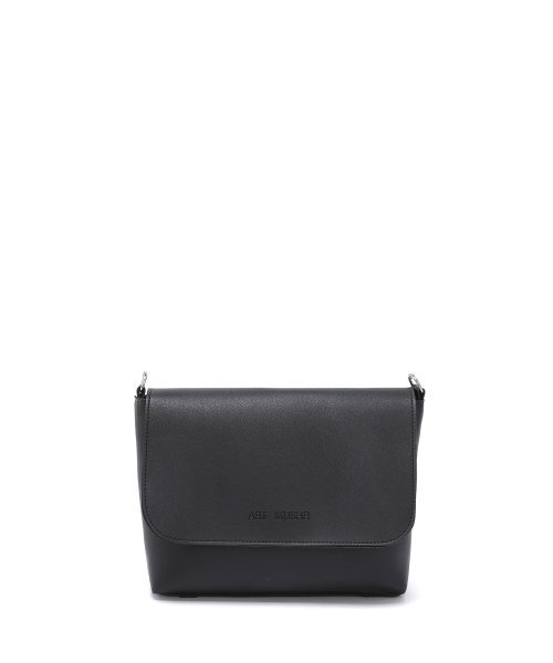 ART MUSHR（アートマッシュール）の「seek shorts leather bag (black)（トートバッグ・レディース・その他・FREE）」の3枚目の写真