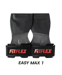FITFLEX（フィットフレックス）の「リフティンググリップヘルスストラップ [EASY MAX 1]（スポーツグッズ）」