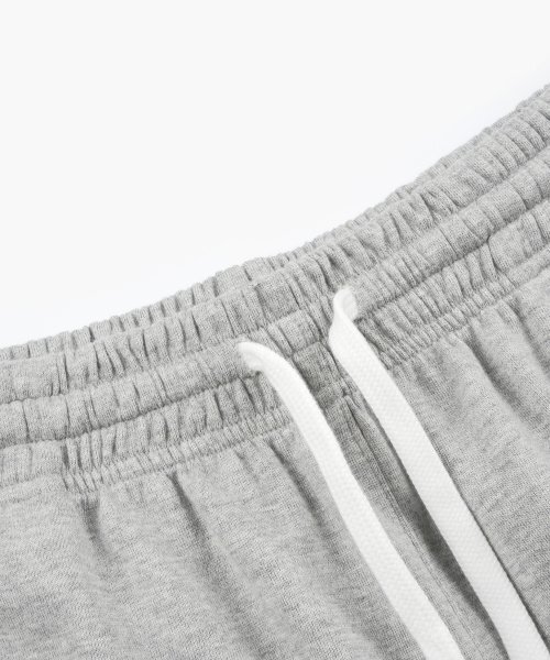 AFRESH（アフレッシュ）の「ニュービギン トレーニング ワイドパンツ - メランジグレー（スウェットパンツ・レディース・その他・L/XL）」の3枚目の写真