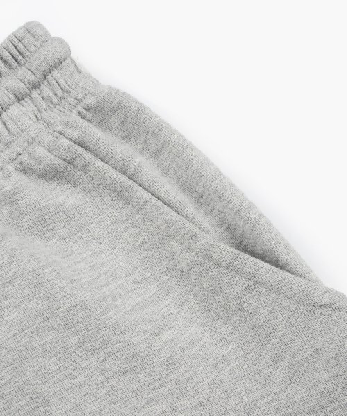AFRESH（アフレッシュ）の「ニュービギン トレーニング ワイドパンツ - メランジグレー（スウェットパンツ・レディース・その他・L/XL）」の5枚目の写真