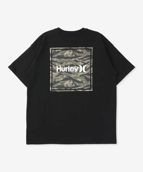 Hurley (ハーレー)の「Hurley/ハーレー 半袖 Tシャツ MCSS261022(Tシャツ/カットソー・メンズ・ブラック/ホワイト・M/L/S)」の1枚目の写真