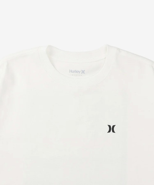 Hurley (ハーレー)の「Hurley/ハーレー 半袖 Tシャツ MCSS261022(Tシャツ/カットソー・メンズ・ブラック/ホワイト・M/L/S)」の5枚目の写真