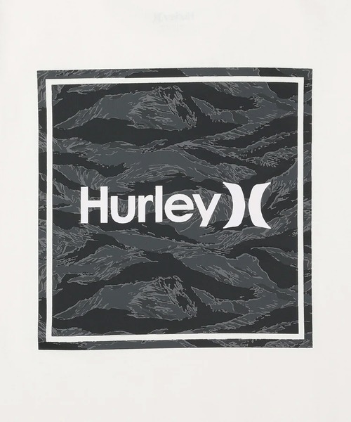 Hurley (ハーレー)の「Hurley/ハーレー 半袖 Tシャツ MCSS261022(Tシャツ/カットソー・メンズ・ブラック/ホワイト・M/L/S)」の6枚目の写真