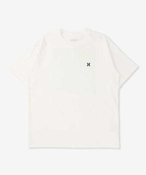 Hurley (ハーレー)の「Hurley/ハーレー 半袖 Tシャツ MCSS261022(Tシャツ/カットソー・メンズ・ブラック/ホワイト・M/L/S)」の3枚目の写真