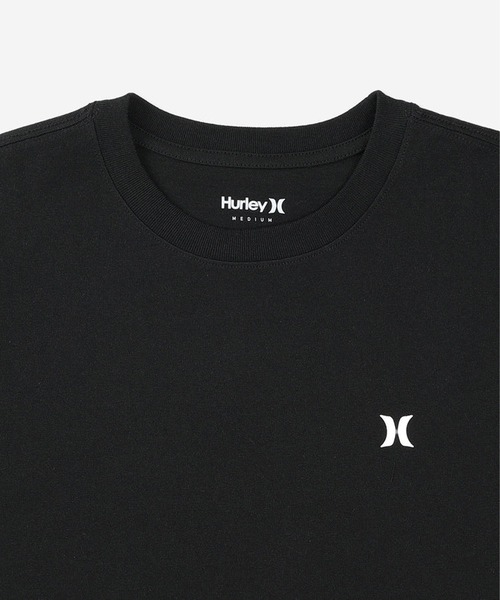 Hurley (ハーレー)の「Hurley/ハーレー 半袖 Tシャツ MCSS261022(Tシャツ/カットソー・メンズ・ブラック/ホワイト・M/L/S)」の9枚目の写真