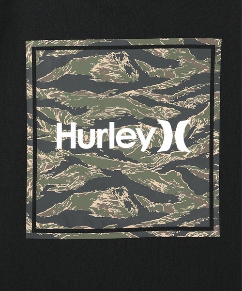 Hurley (ハーレー)の「Hurley/ハーレー 半袖 Tシャツ MCSS261022(Tシャツ/カットソー・メンズ・ブラック/ホワイト・M/L/S)」の10枚目の写真