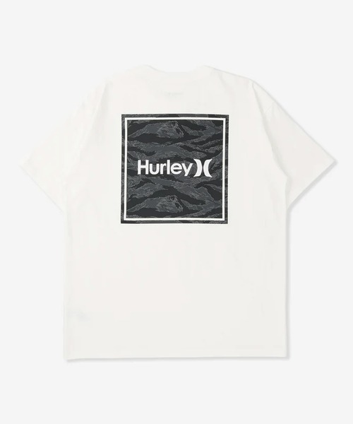 Hurley (ハーレー)の「Hurley/ハーレー 半袖 Tシャツ MCSS261022(Tシャツ/カットソー・メンズ・ブラック/ホワイト・M/L/S)」の4枚目の写真